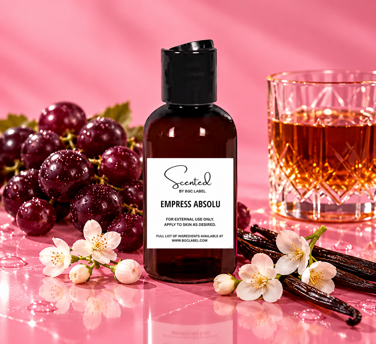 Empress Absolu (inspired by Donna Born in Roma Extra Dose)