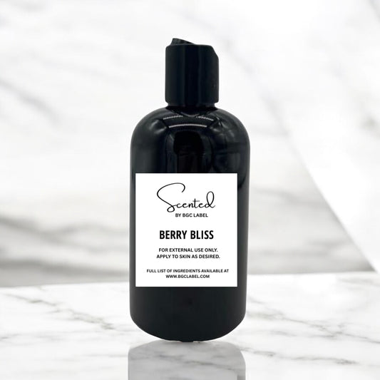Berry Bliss (inspired by Strawberry Poundcake) Luxe Body Lotion