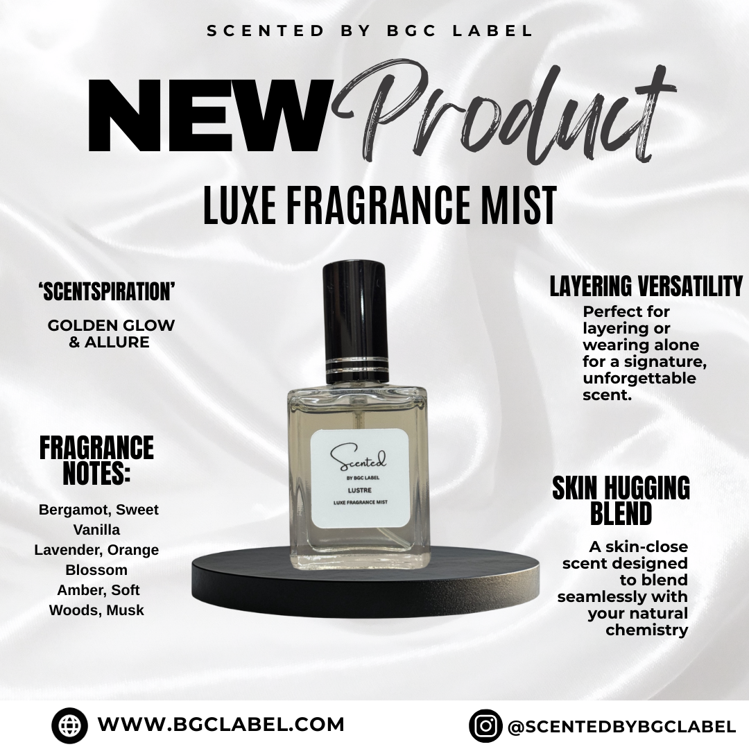 Lustre Fragrance Mist