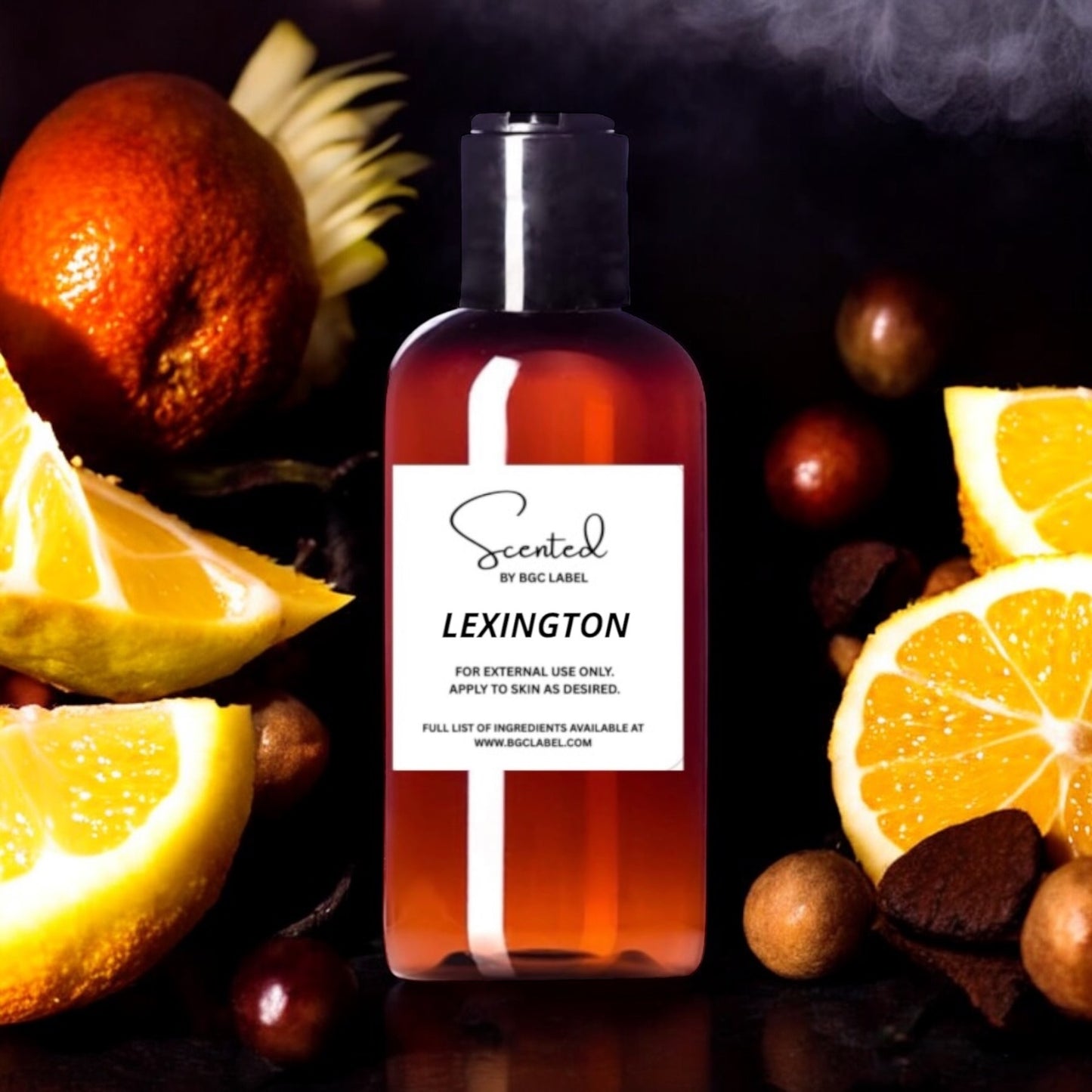 Lexington (inspired by Sutton Place) Luxe Body Oil and Lotion