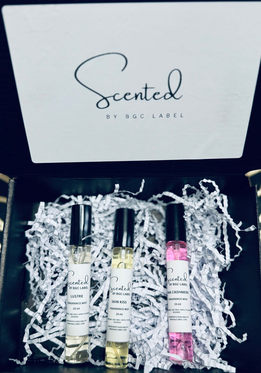 Signature Mist Trio