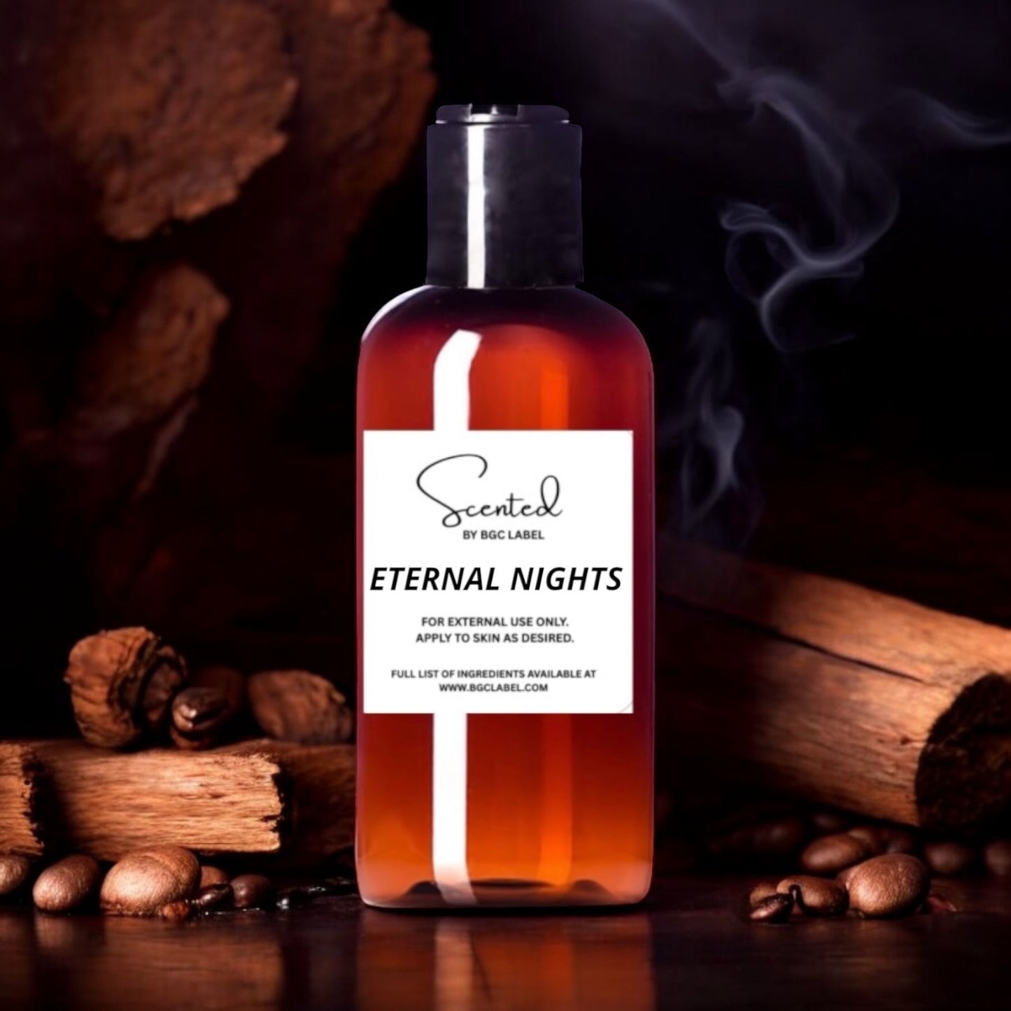 Eternal Nights(inspired by NY Nights) Luxe Body Oil and Lotion