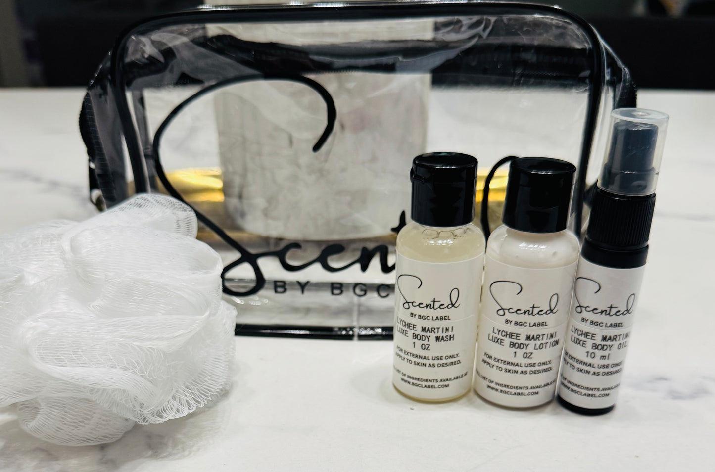 Scented Mini Trio
