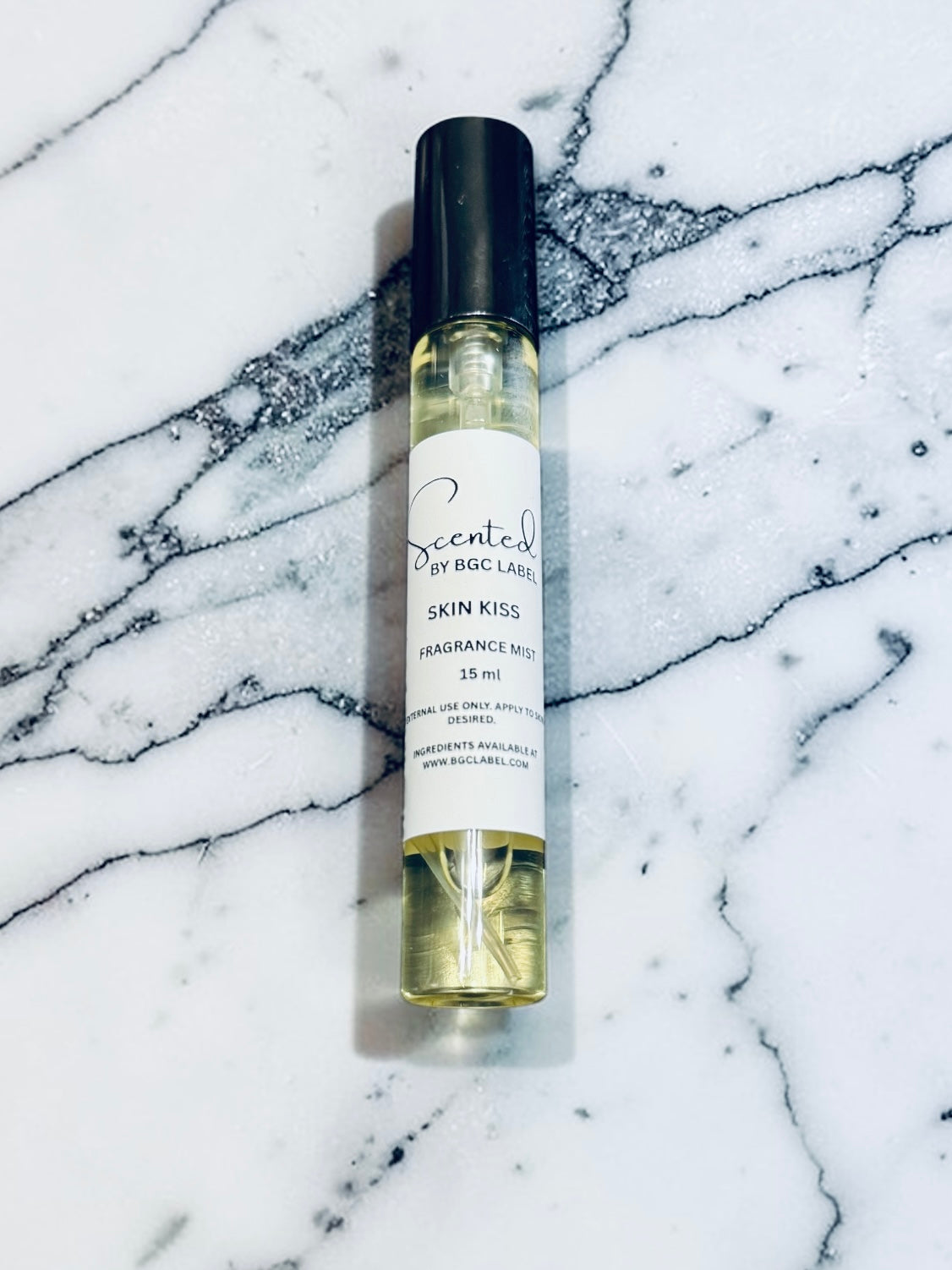 Skin Kiss Fragrance Mist