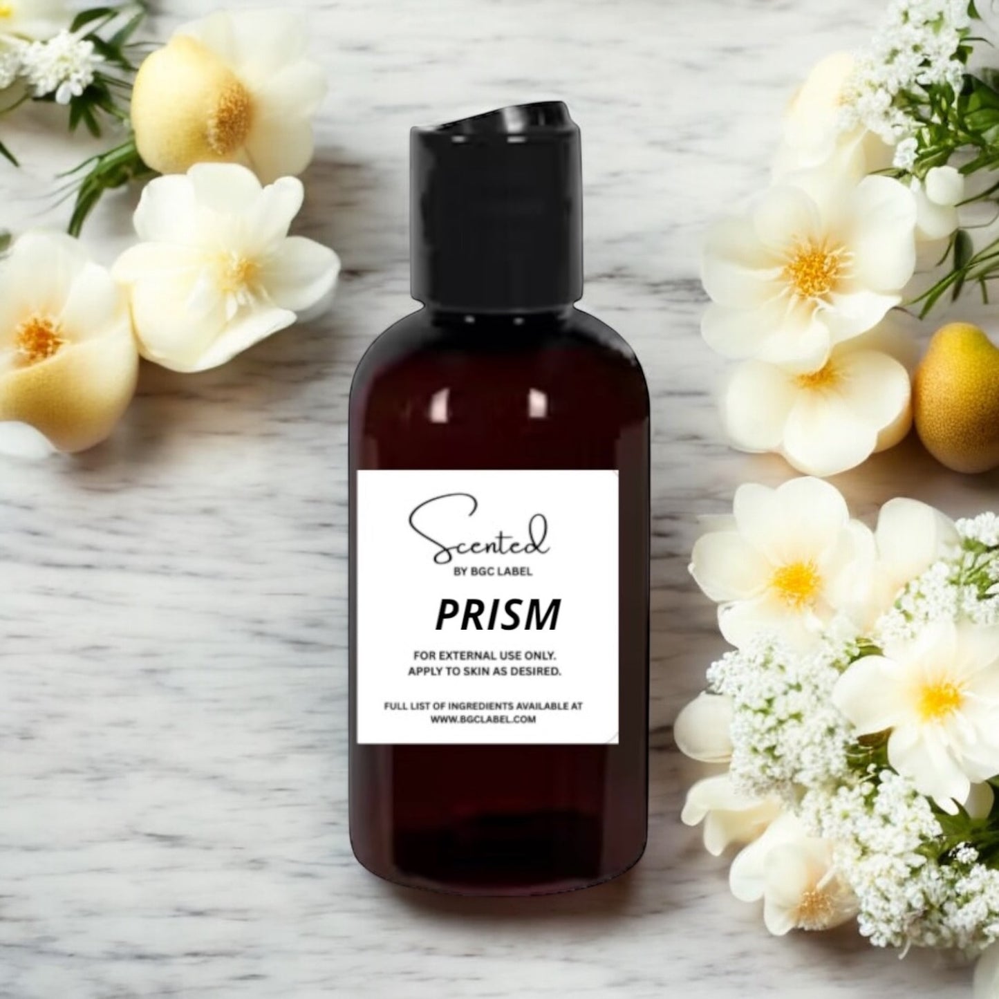 Prism (inspired by Paradoxe) Luxe Body Oil and Lotion