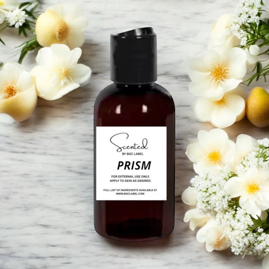 Prism (inspired by Paradoxe) Luxe Body Oil and Lotion